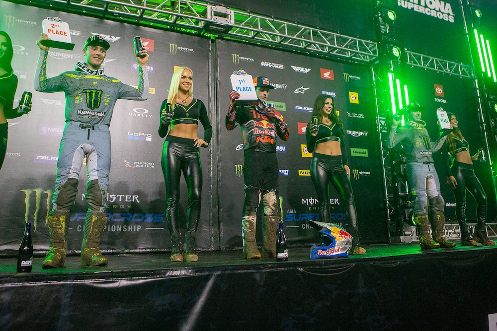 2024 Daytona Supercross Round 8 Results Cycle News