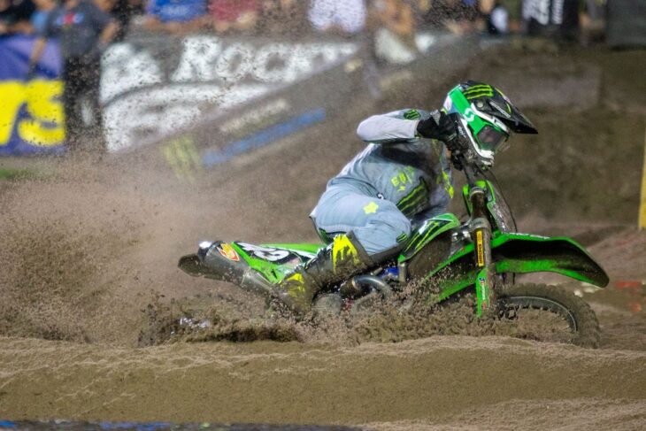 2024 Daytona Supercross Round 8 Results