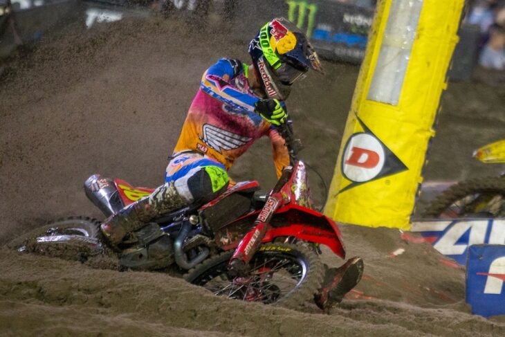 2024 Daytona Supercross Round 8 Results