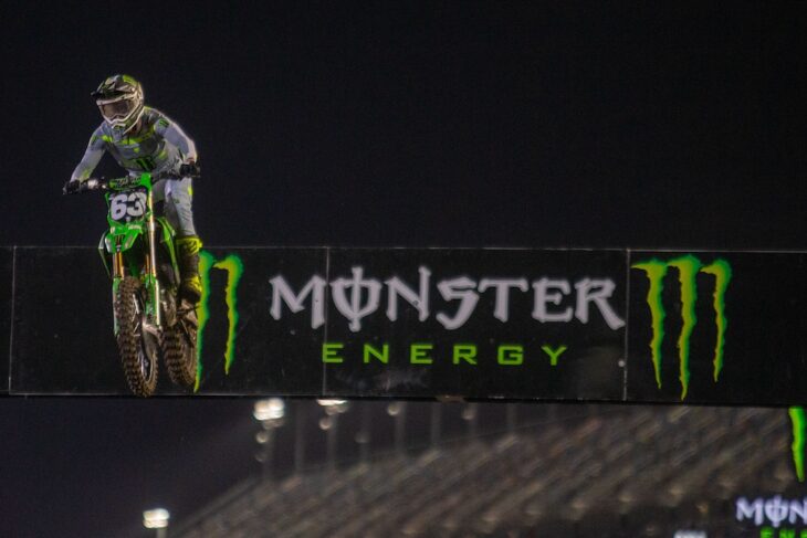2024 Daytona Supercross Round 8 Results