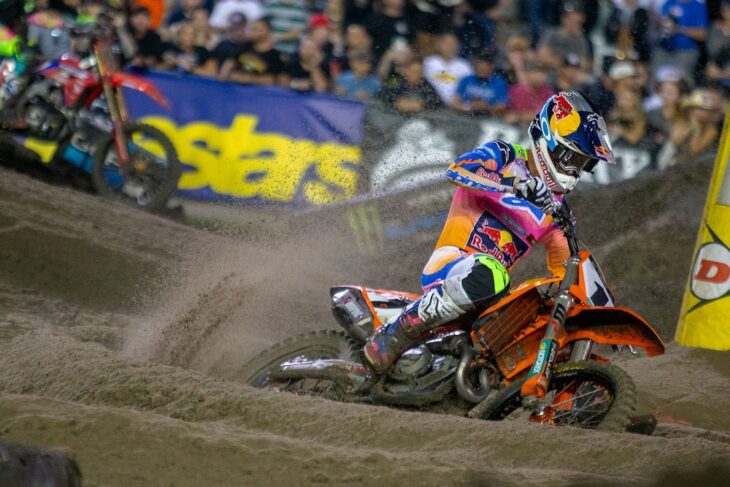 2024 Daytona Supercross Round 8 Results