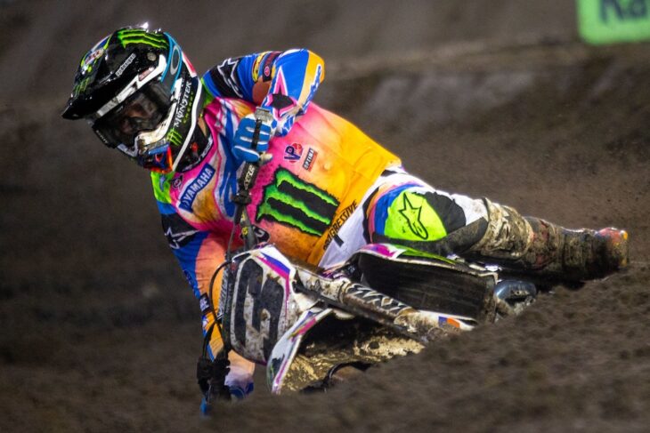 2024 Daytona Supercross Round 8 Results