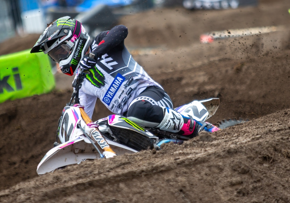 2024 Daytona Supercross Round 8 Results Cycle News