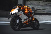 New 2024 KTM RC 8C Prototype Model Specs