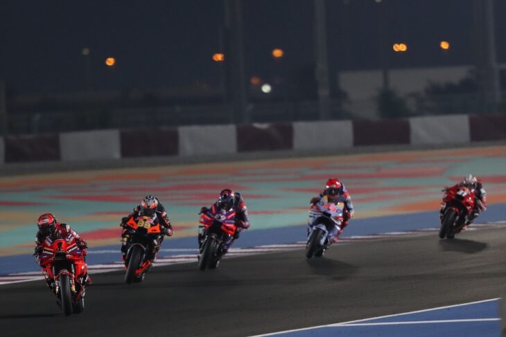 2024 Qatar MotoGP News and Results