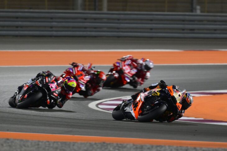 2024 Qatar MotoGP News and Results