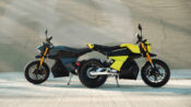 2024 Ryvid Anthem Electric motorcycles