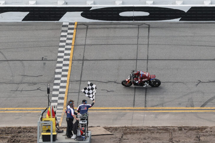 2024 Daytona 200 Results Herfoss