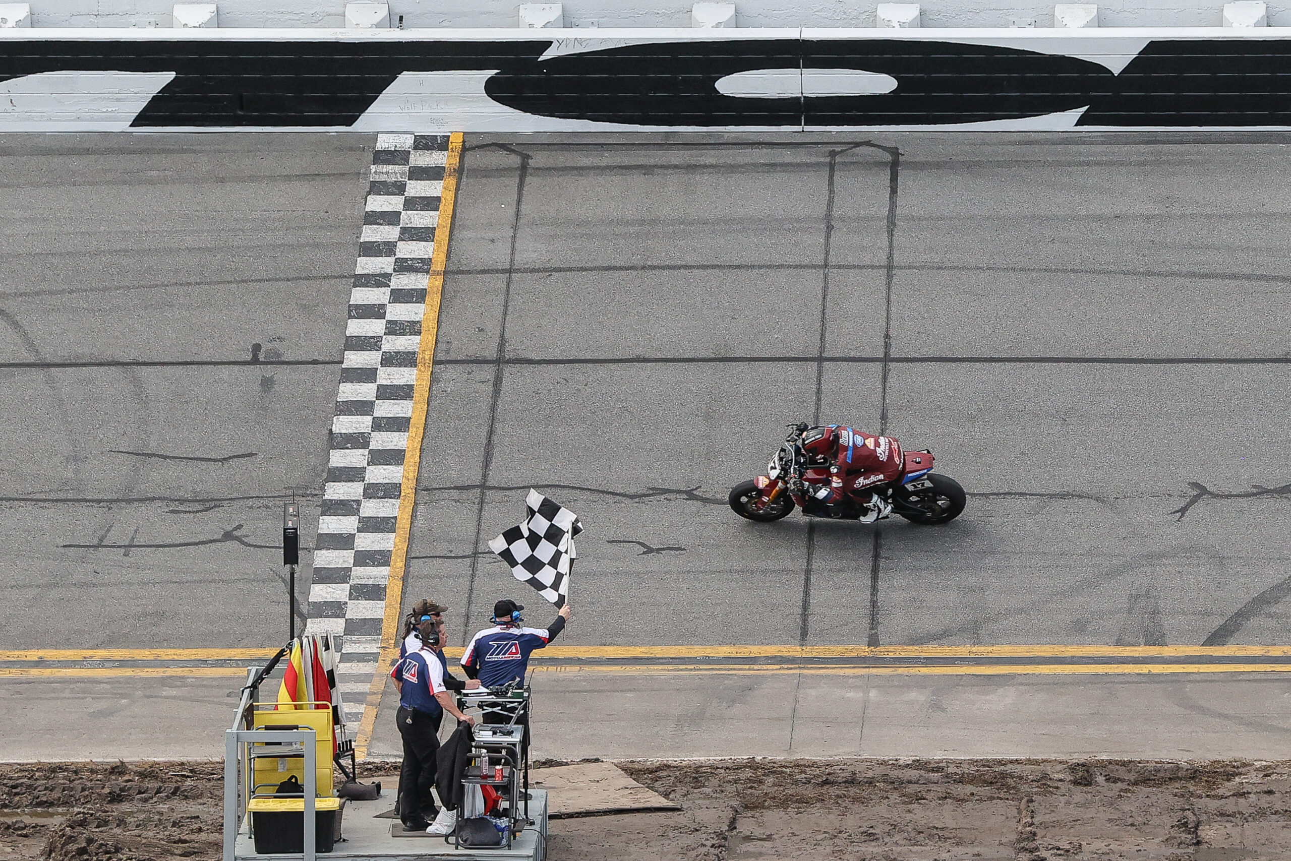 2024 Daytona 200 Results Cycle News