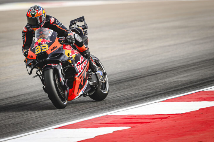 2024 Portuguese MotoGP News and Results seat wings