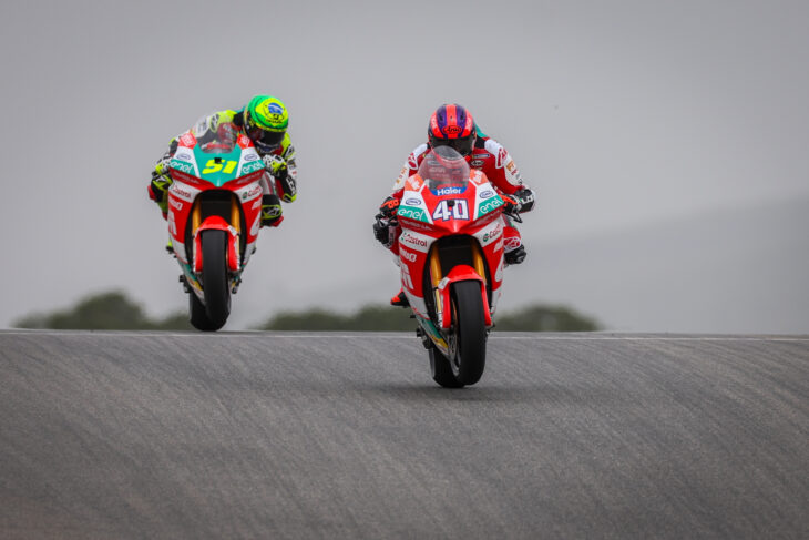 2024 Portuguese MotoGP News and Results Spinelli