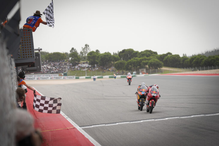 2024 Portuguese MotoGP News and Results Rueda