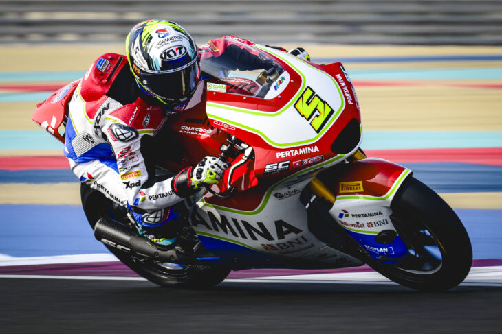 2024 Qatar MotoGP News and Results Friday Masia