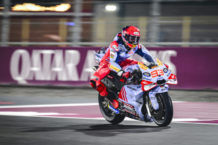 2024 Qatar MotoGP News and Results Friday