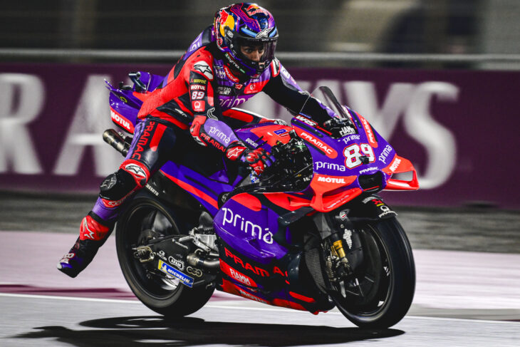 2024 Qatar MotoGP News and Results Friday Martin