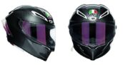 AGV LE Pista GP RR Ghiaccio Helmet