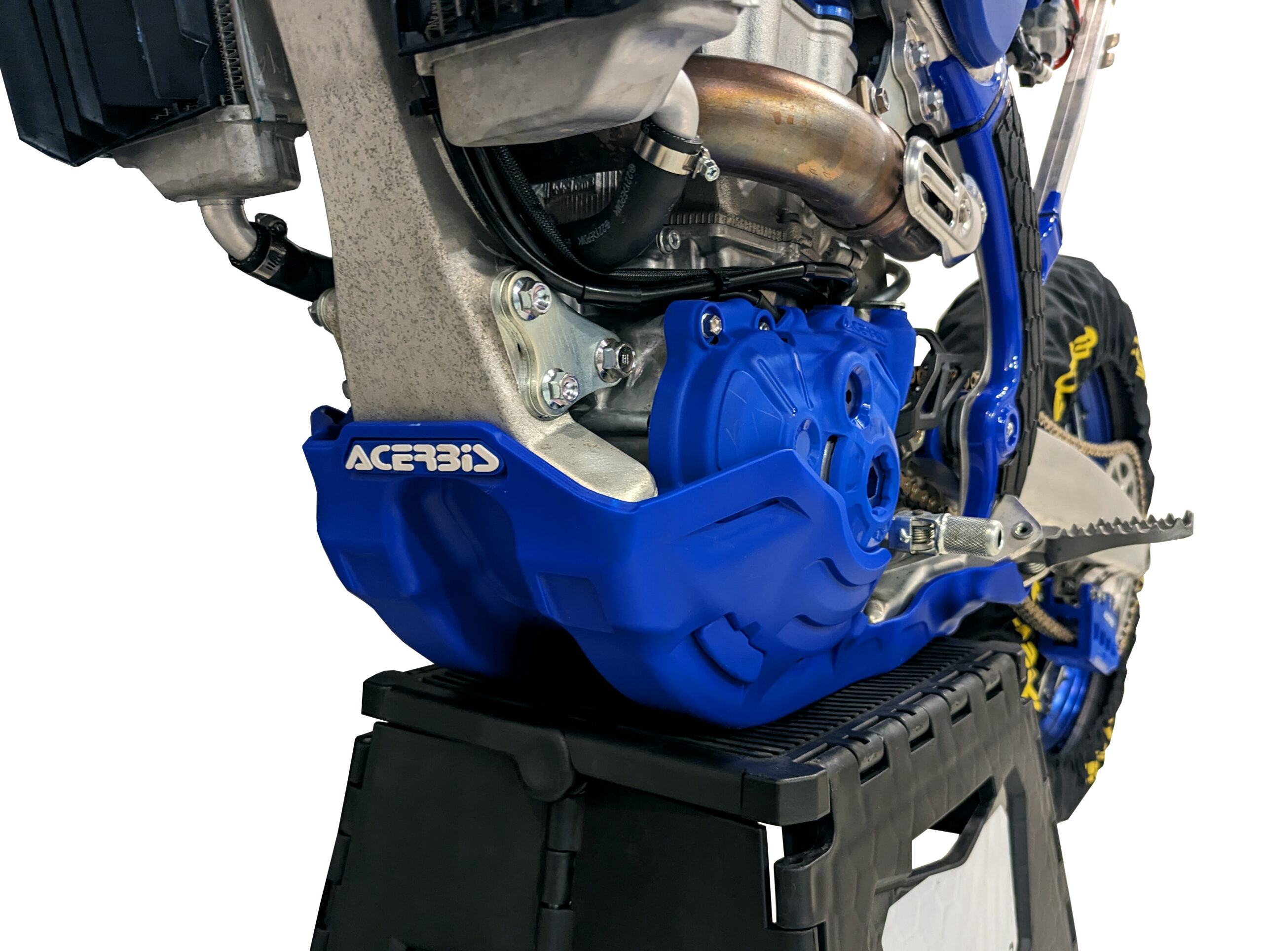 Acerbis YZ250F/YZ450F Skid Plates Cycle News