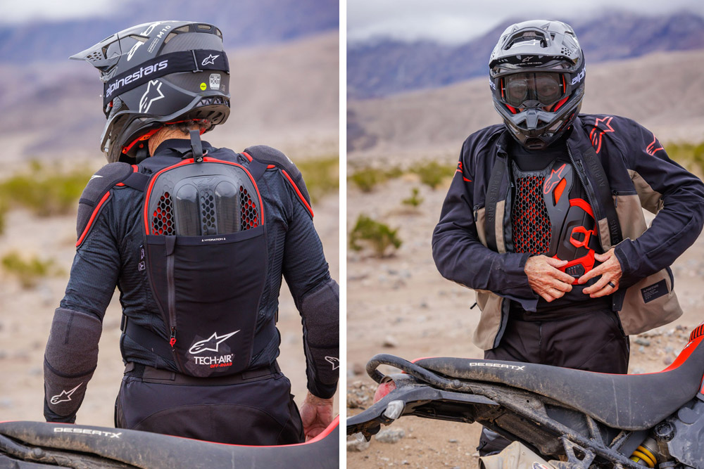 Alpinestars Tech-Air Off-Road Airbag System Review (Updated
