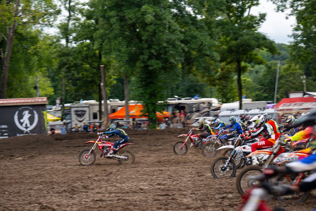 43rd AMA Amateur National MX