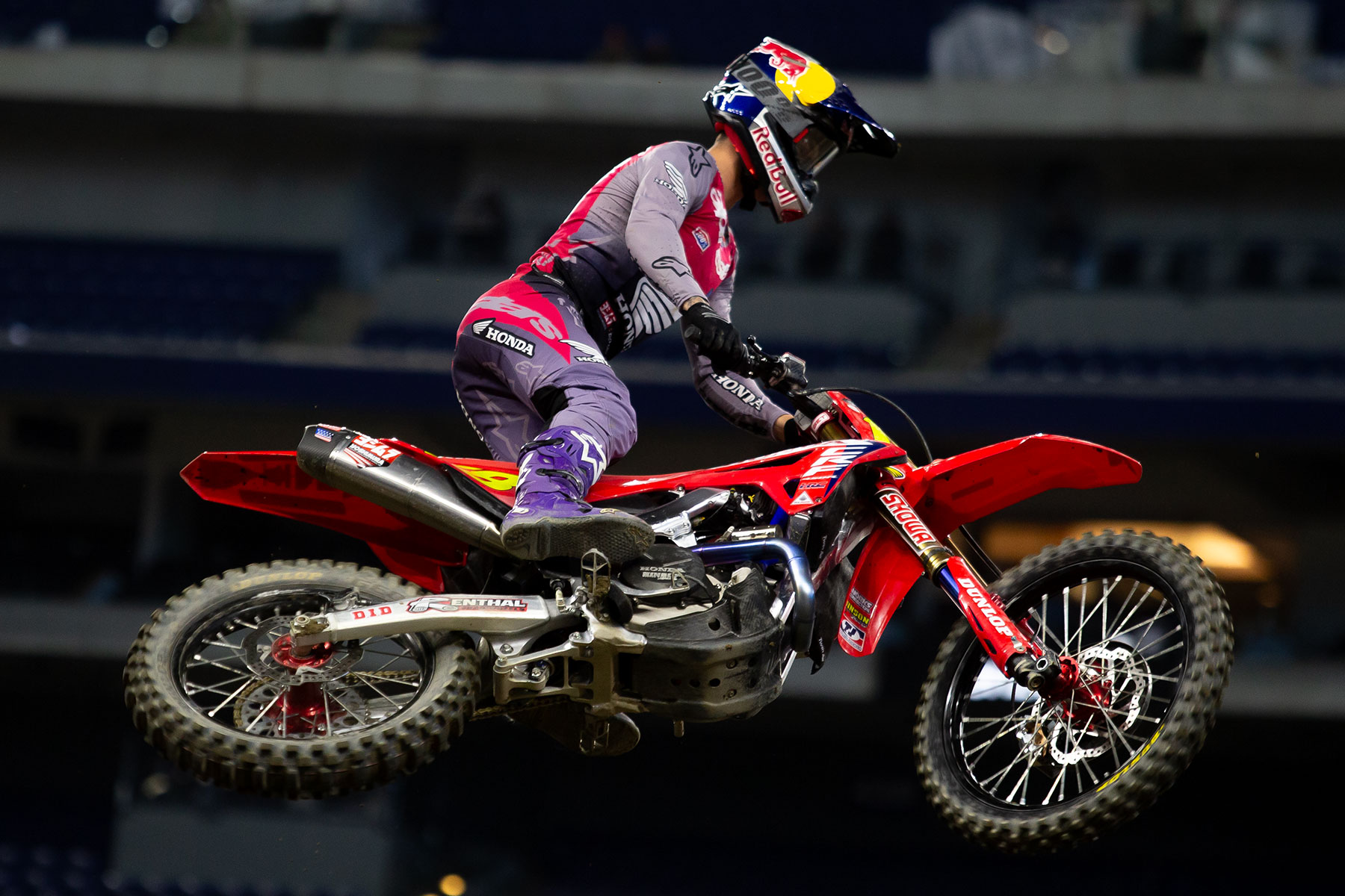 2024 Indianapolis Supercross Round 10 Results The Dirt Bike