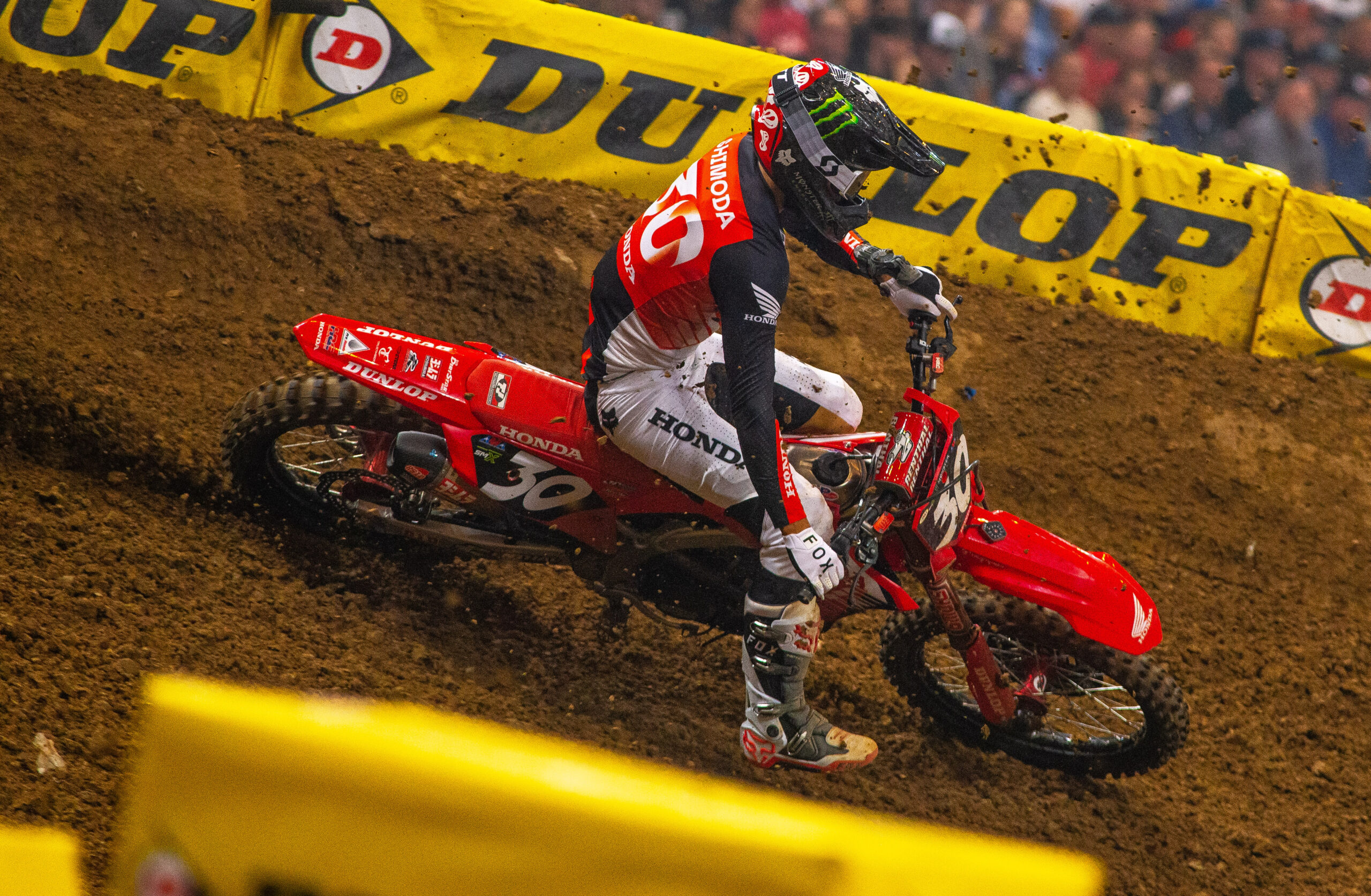 2024 St. Louis Supercross Round 12 Results Cycle News