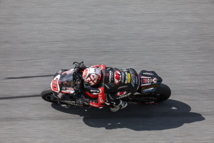 2024 Daytona 200 Results Scott