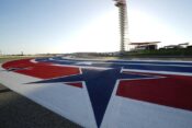 COTA racetrack