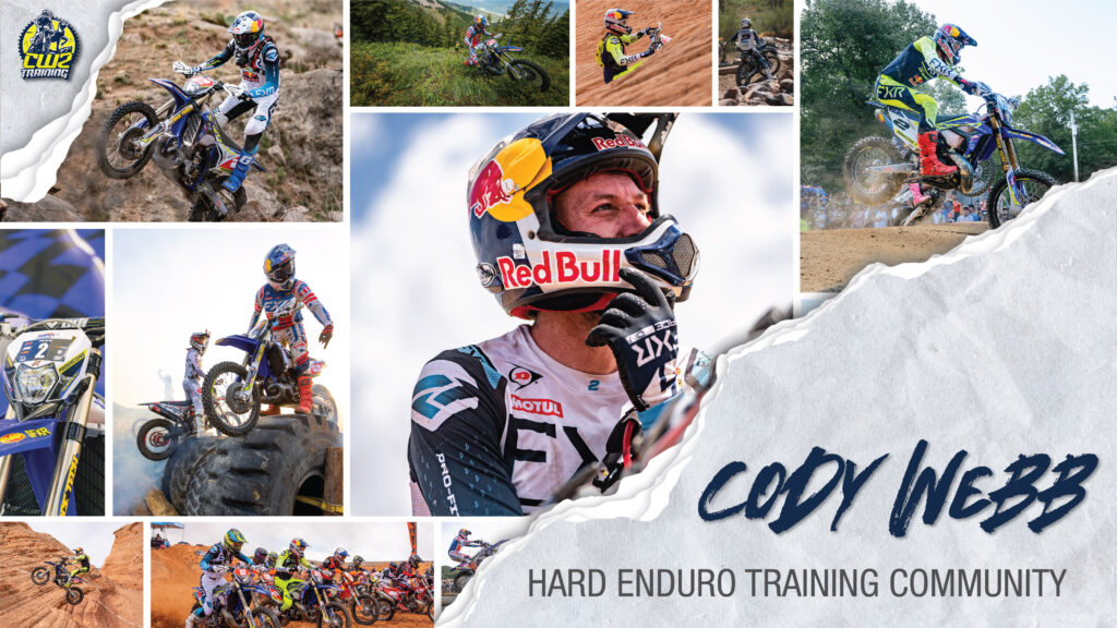 CW2 Training--Cody Webb's Online Training Platform--flyer