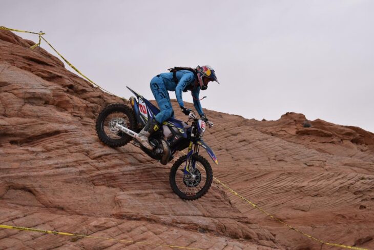 Cody Webb at Grinding Stone Hard Enduro