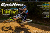 Cycle News Magazine 2024 Issue 9