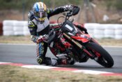 Cycle News Review 2024 Ducati Hypermotard 698 Mono
