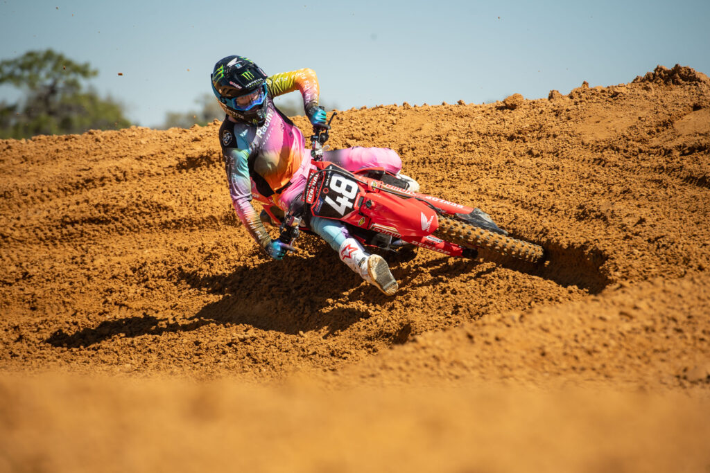 Fly Racing Lite LE Legacy Gearset
