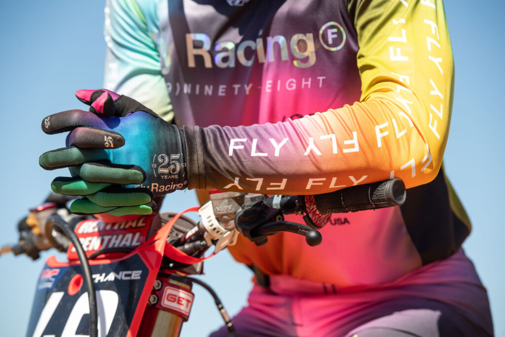 Fly Racing Lite LE Legacy Gearset - Cycle News