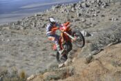 Dante Oliveira at 2024 Doyle West Hare Scrambles