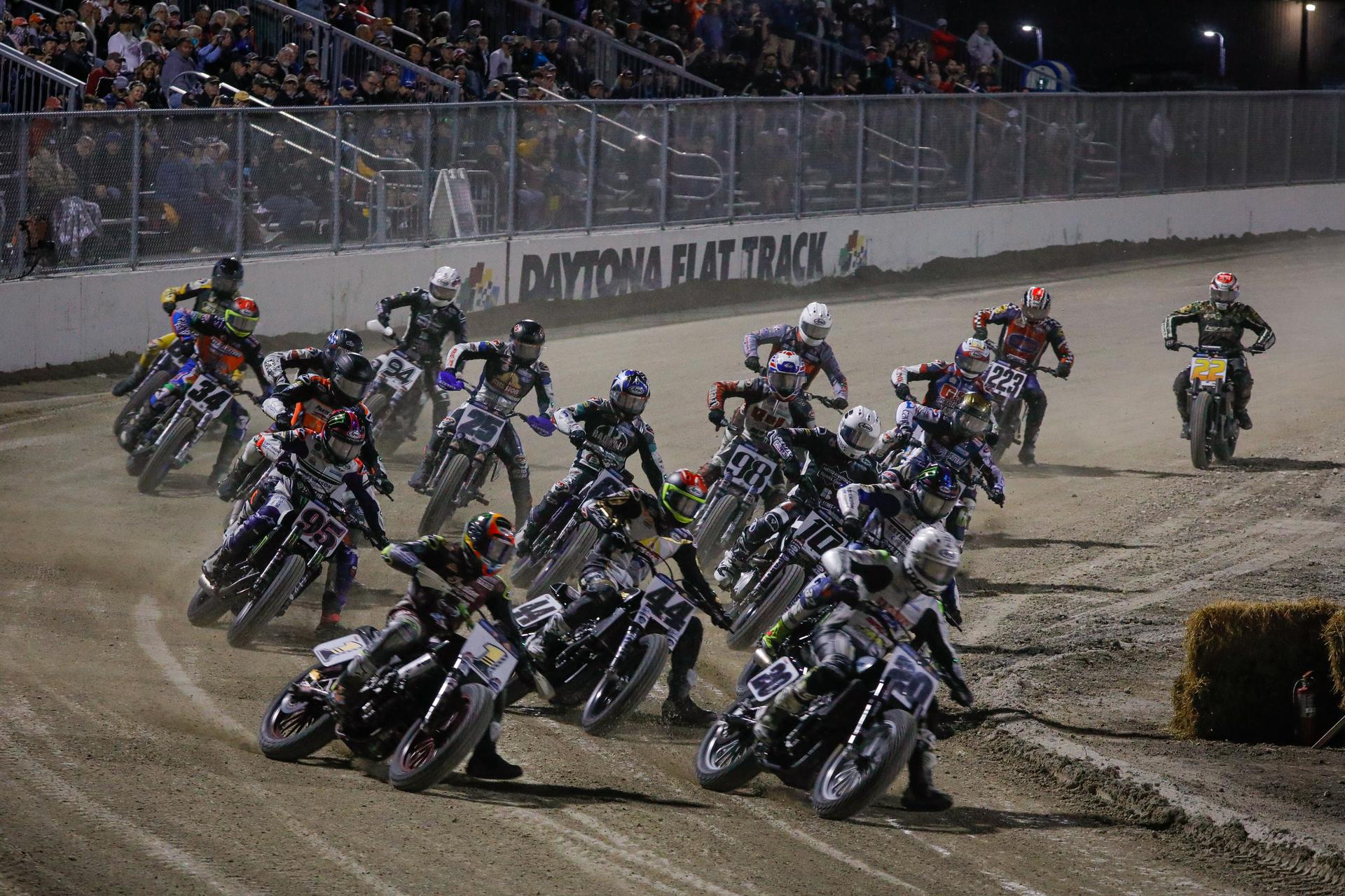 Mees Targets Record 10th Grand National Championship Cycle News