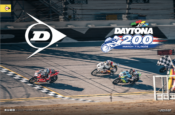 Dunlop at the Daytona 200