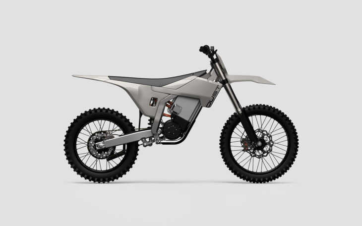 Dust Moto Alpha