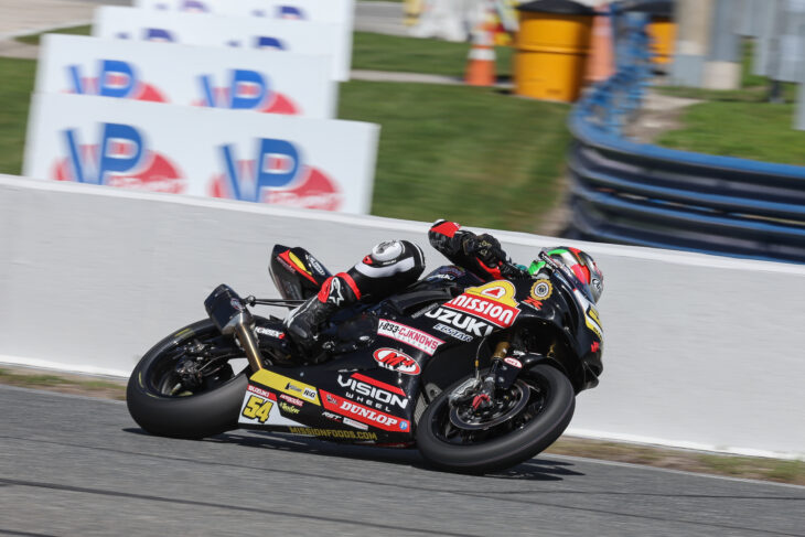 2024 Daytona 200 Results