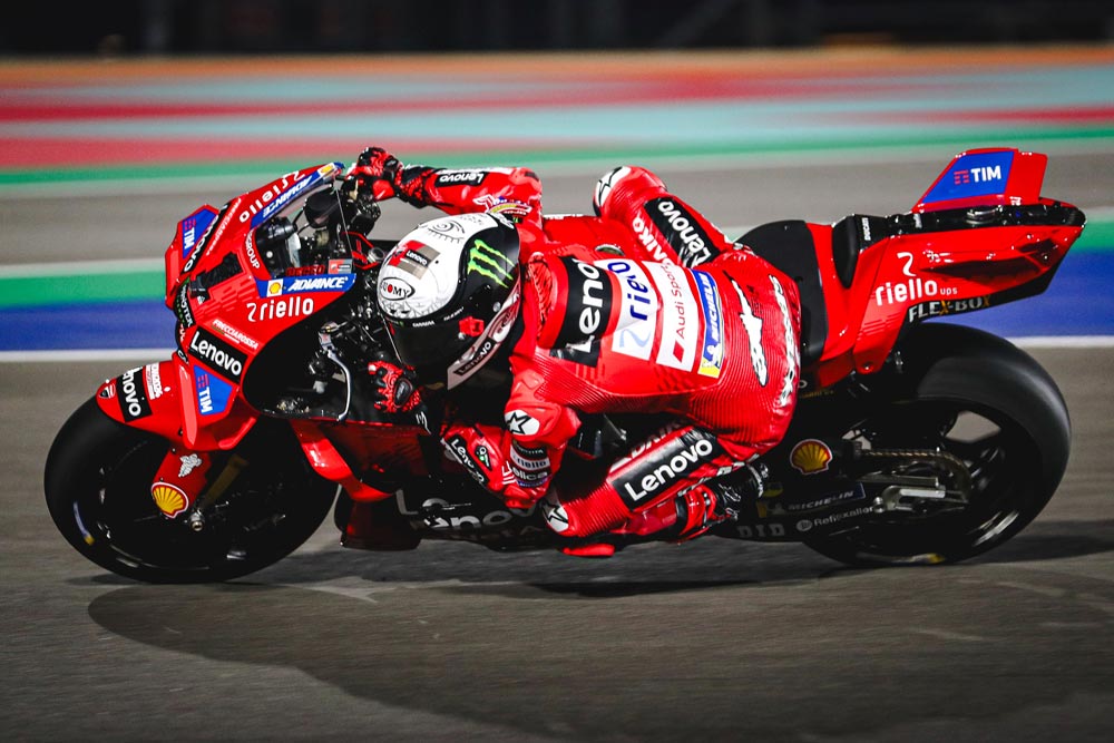 Francesco Bagnaia