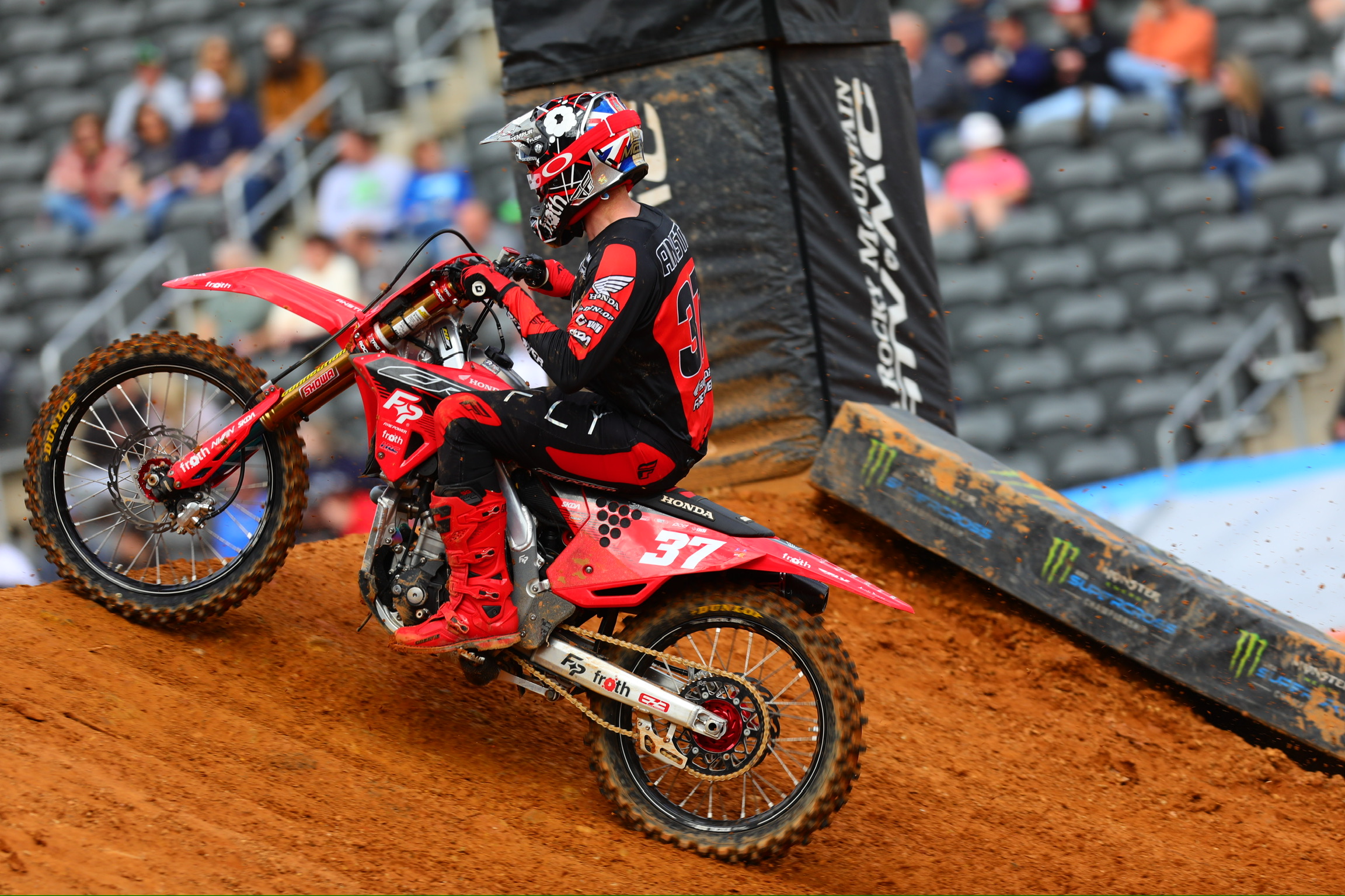 2024 Birmingham Supercross Round 9 Results Cycle News