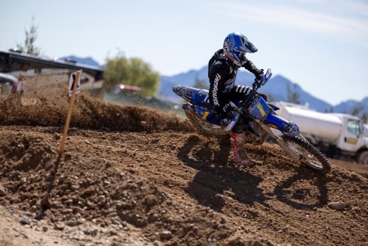 Justin Hoeft at 2024 WORCS Lake Havasu City