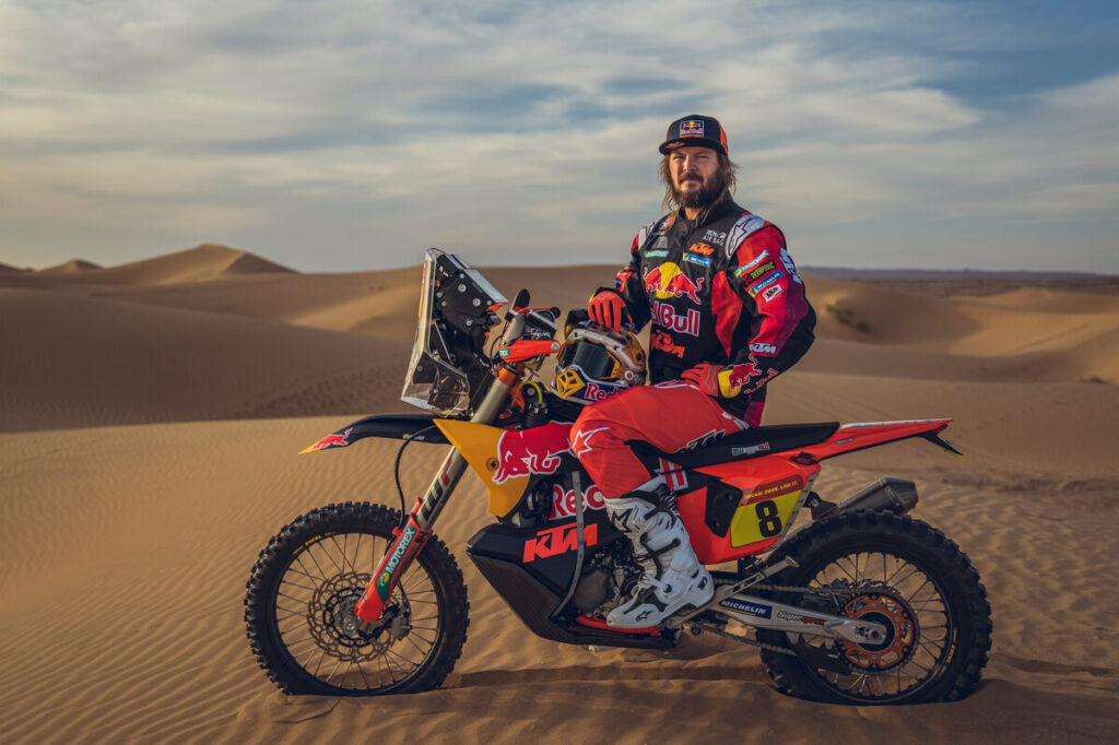 KTM - KTM expresses thanks to Toby Price as partnership concludes