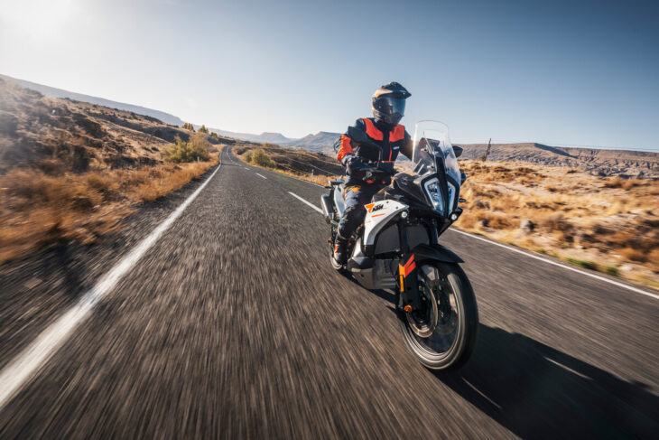2023 KTM 790 ADVENTURE