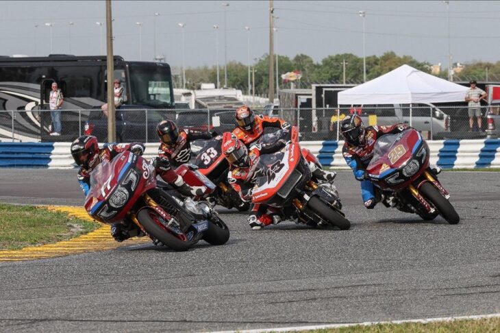 Mission King Of The Bagger Riders