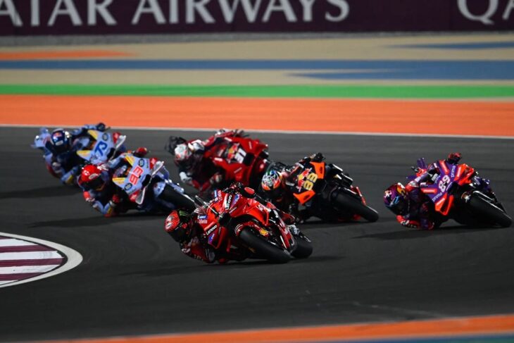 MotoGP Qatar 2024