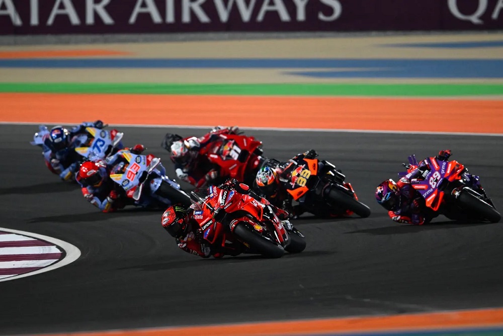 MotoGP Dorna Previews The 2024 PreSeason Roadracing World Magazine