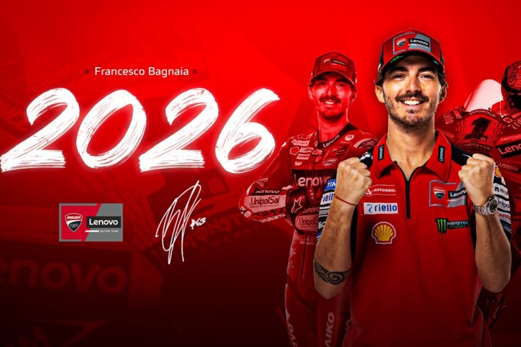 Francesco "Pecco" Bagnaia