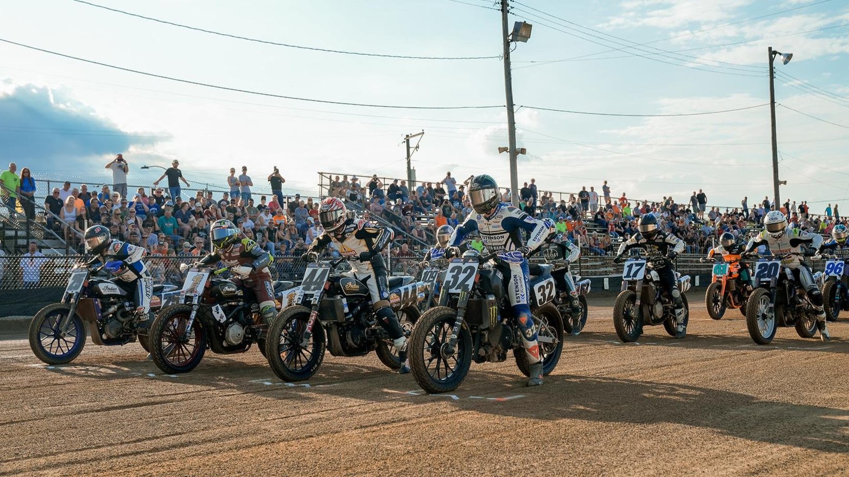 Progressive AFT Announces 2024 Broadcast Schedule Cycle News