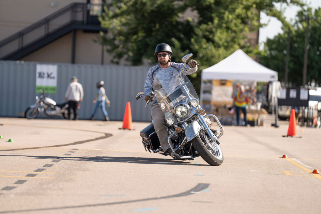 Motorcycle Safety Foundation RIDE day