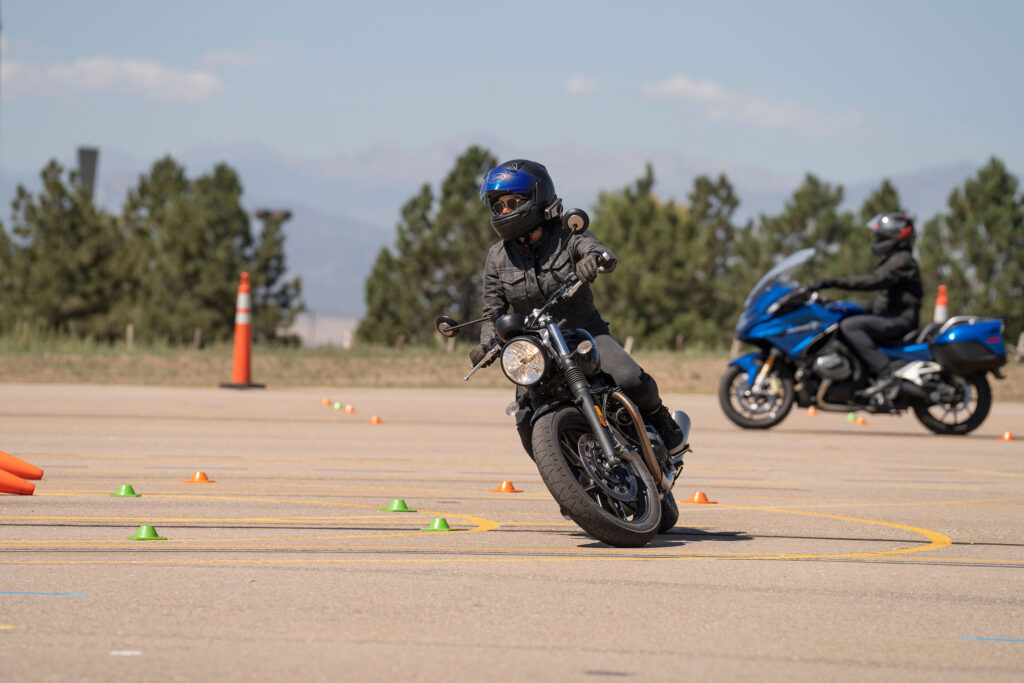 Motorcycle Safety Foundation RIDE day